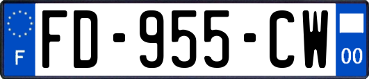 FD-955-CW