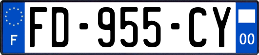 FD-955-CY