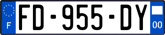 FD-955-DY