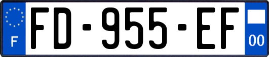 FD-955-EF