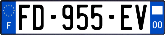 FD-955-EV