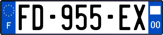 FD-955-EX