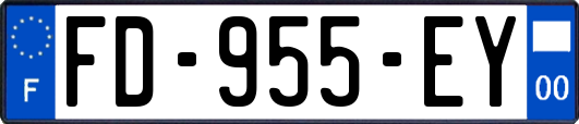FD-955-EY