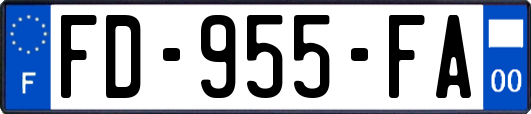 FD-955-FA