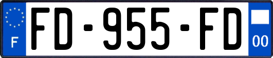 FD-955-FD
