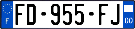 FD-955-FJ