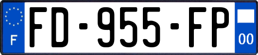 FD-955-FP
