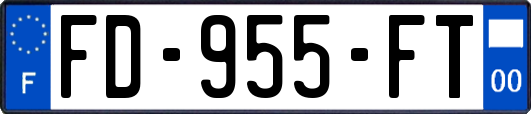 FD-955-FT