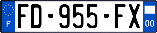 FD-955-FX