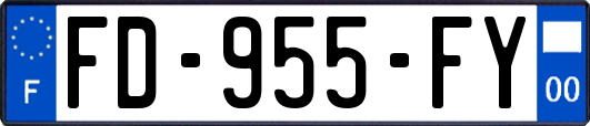 FD-955-FY