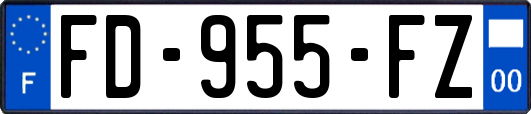 FD-955-FZ