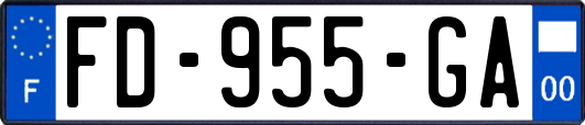 FD-955-GA