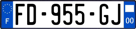 FD-955-GJ