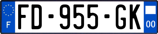 FD-955-GK