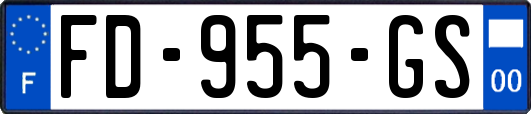 FD-955-GS