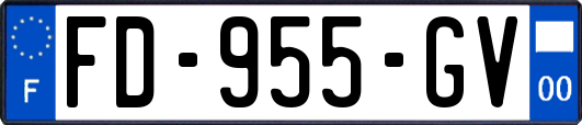 FD-955-GV