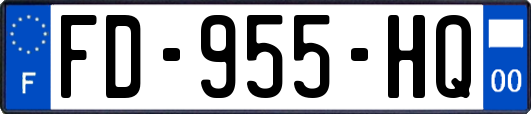 FD-955-HQ