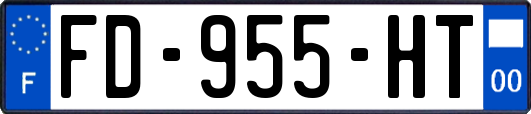 FD-955-HT