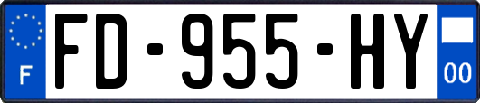 FD-955-HY