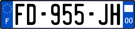 FD-955-JH