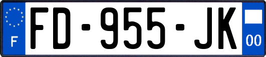 FD-955-JK