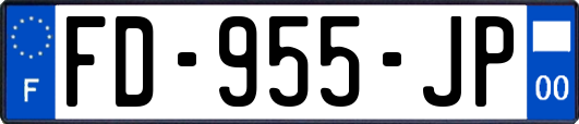 FD-955-JP