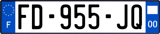 FD-955-JQ