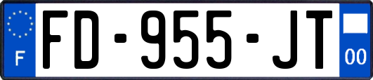 FD-955-JT