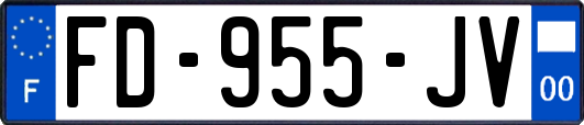 FD-955-JV