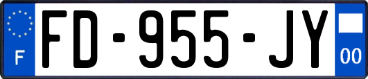 FD-955-JY