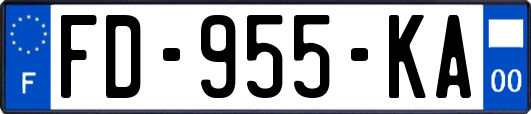 FD-955-KA