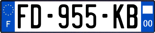 FD-955-KB