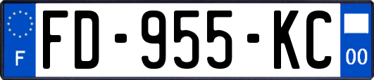 FD-955-KC