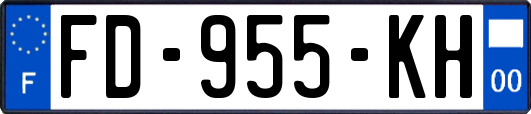 FD-955-KH