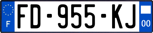 FD-955-KJ