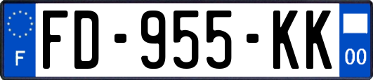 FD-955-KK