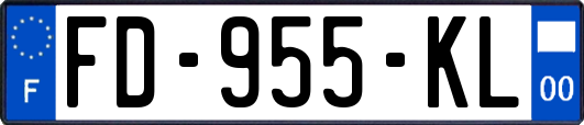 FD-955-KL