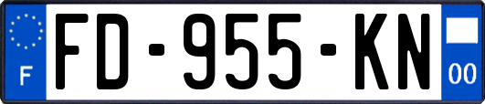 FD-955-KN