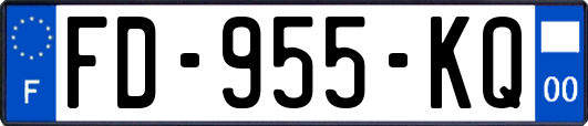 FD-955-KQ