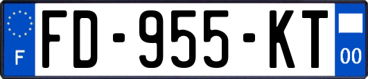FD-955-KT
