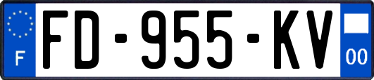 FD-955-KV