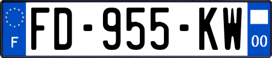 FD-955-KW