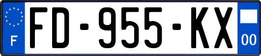 FD-955-KX
