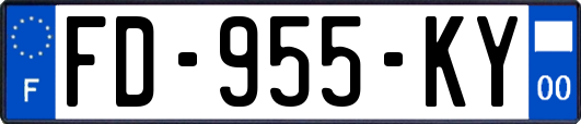 FD-955-KY