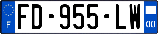 FD-955-LW