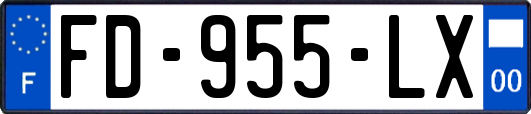 FD-955-LX
