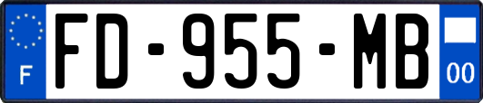 FD-955-MB