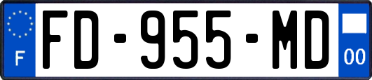 FD-955-MD