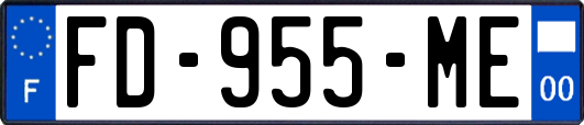FD-955-ME