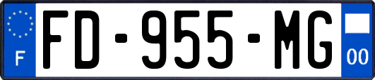 FD-955-MG